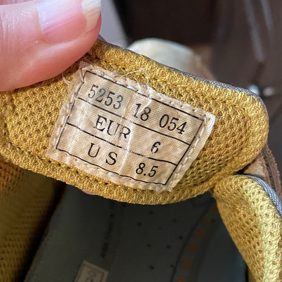 Mephisto Allarounder Shoes - Picture 9 of 11